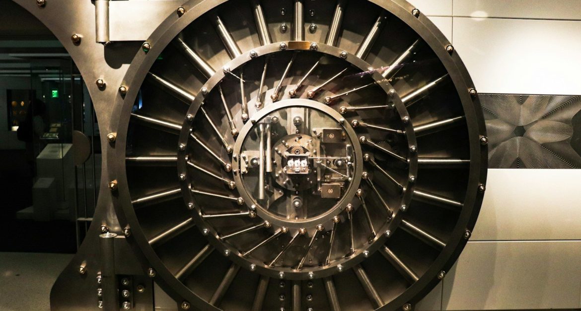 gray vault