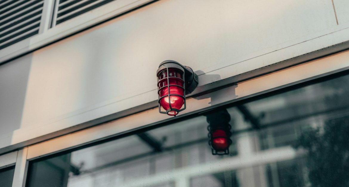 red light